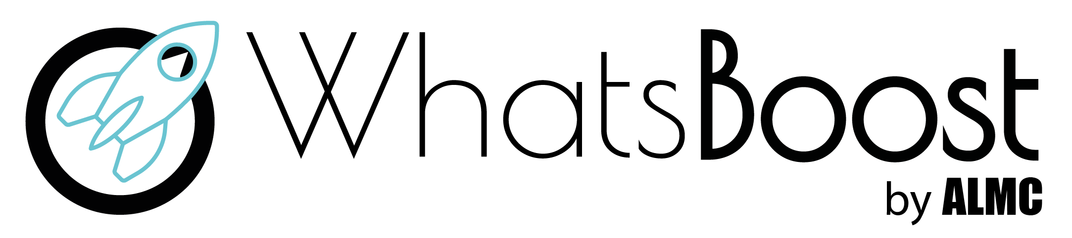 Logo de WhatsBoost para WordPress